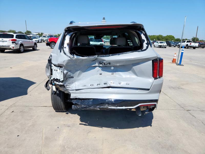 2022 KIA SORENTO SX 5XYRKDLF3NG142417