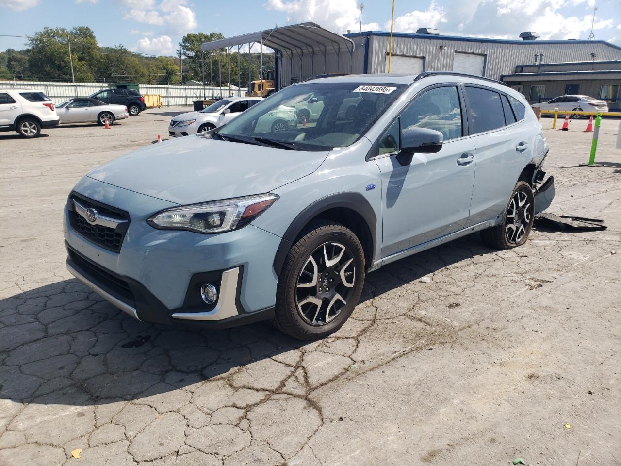 SUBARU CROSSTREK LIMITED