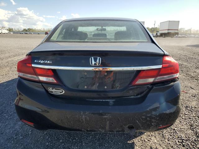 2014 HONDA CIVIC LX - 2HGFB2F57EH038803