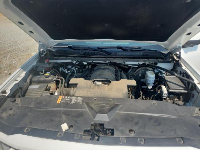 2018 CHEVROLET SILVERADO - 3GCUKREC9JG552340