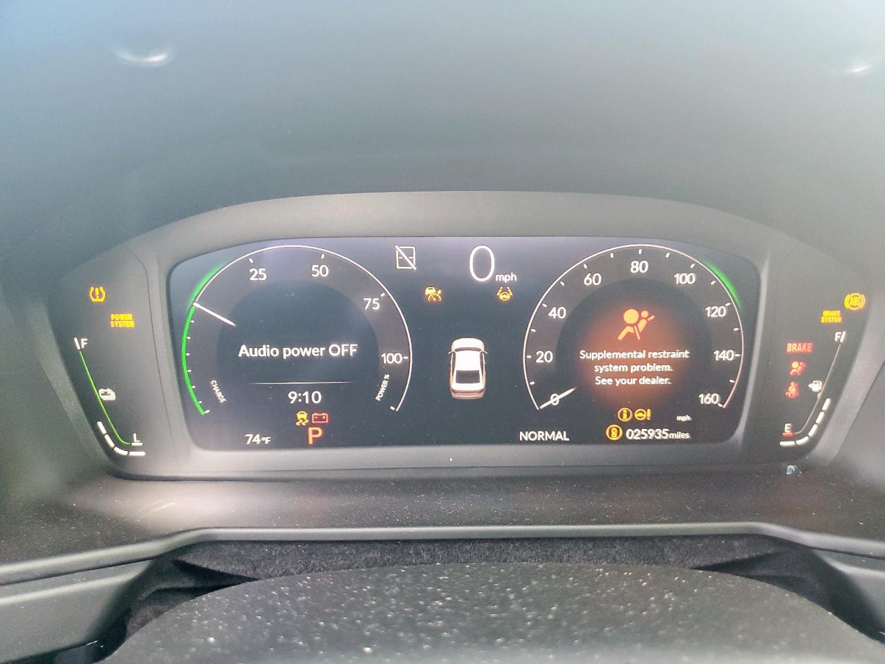 HONDA ACCORD HYBRID SPORT-L