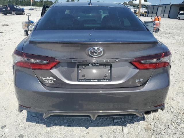 2024 TOYOTA CAMRY SE NIGHT SHADE 4T1G11AK3RU265272