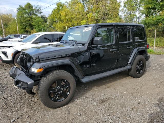 2023 JEEP WRANGLER SAHARA 1C4HJXENXPW619113