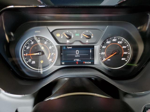 2023 CHEVROLET CAMARO LS 1G1FB1RS4P0158827