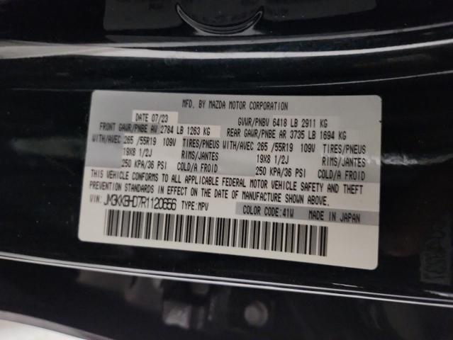 2024 MAZDA CX-90 PREFERRED JM3KKBHD7R1120656