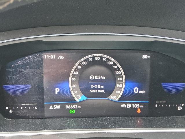 2022 VOLKSWAGEN TIGUAN SE 3VV2B7AX1NM156027