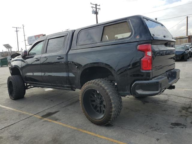 2023 CHEVROLET SILVERADO K1500 RST 1GCUDEED8PZ178761
