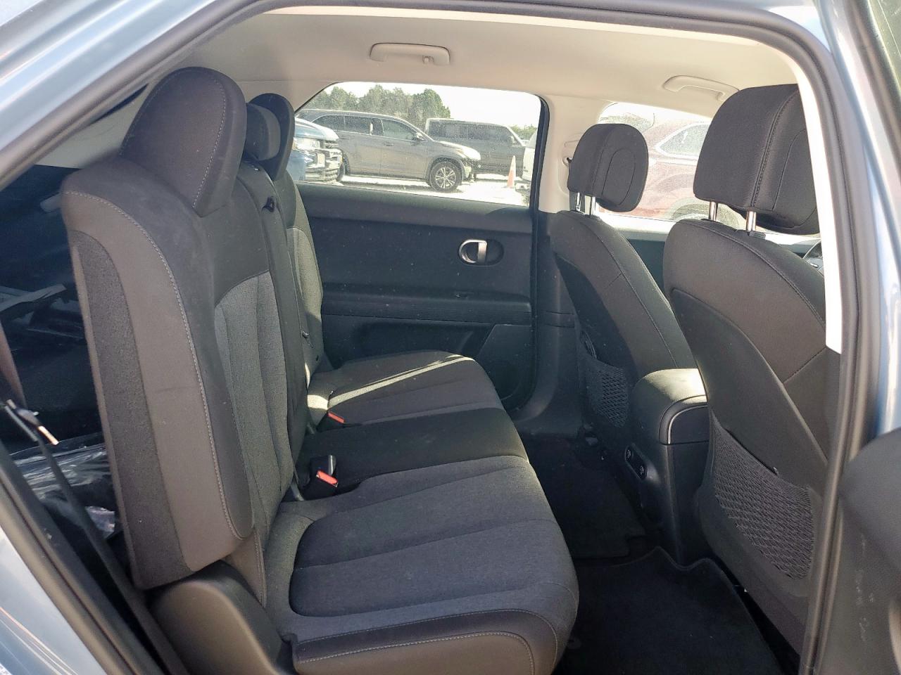 Lot #3309808325 2023 HYUNDAI IONIQ 5 SE