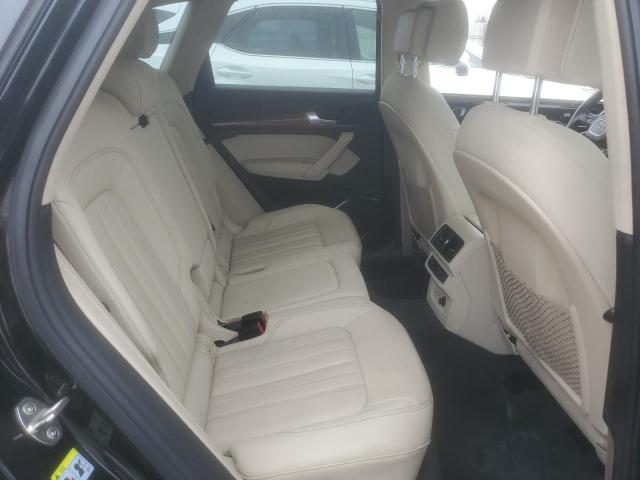 2021 AUDI Q5 PREMIUM WA1AABFY3M2111933