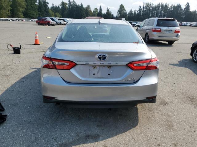2019 TOYOTA CAMRY LE 4T1B31HK3KU511012
