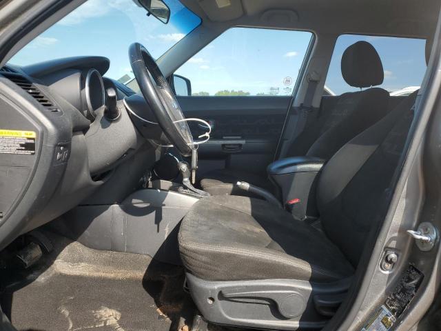 2013 KIA SOUL + - KNDJT2A61D7607726