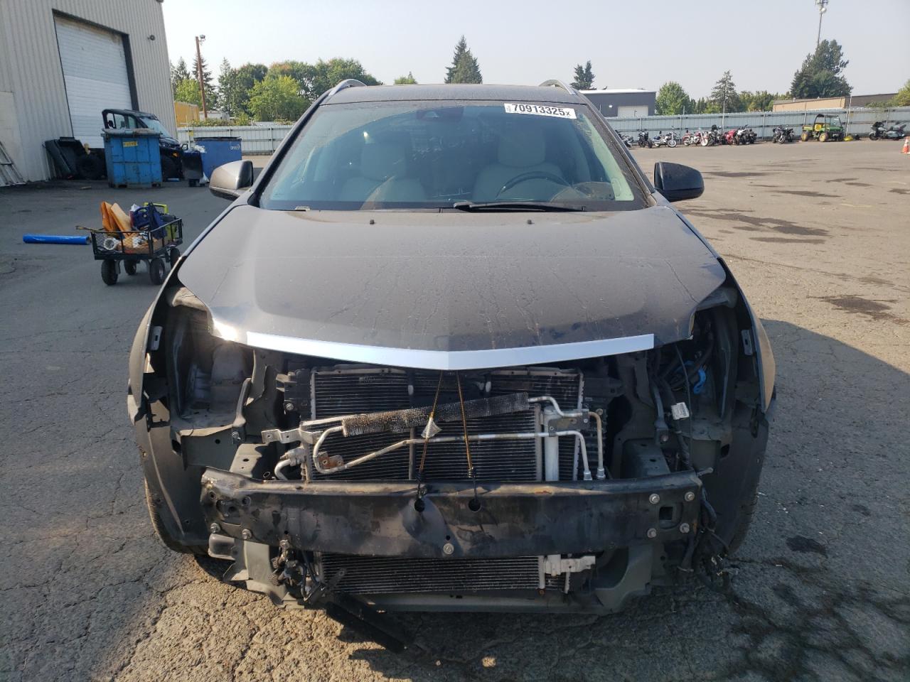 CADILLAC SRX PREMIUM COLLECTION