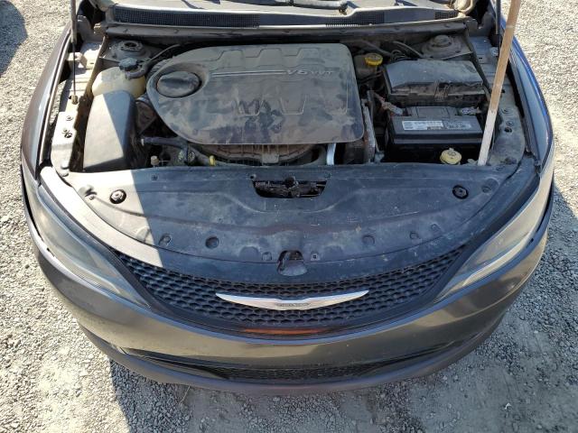 2015 CHRYSLER 200 S 1C3CCCBGXFN514132