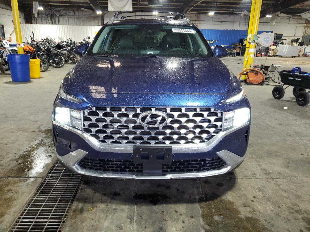 HYUNDAI SANTA FE SEL