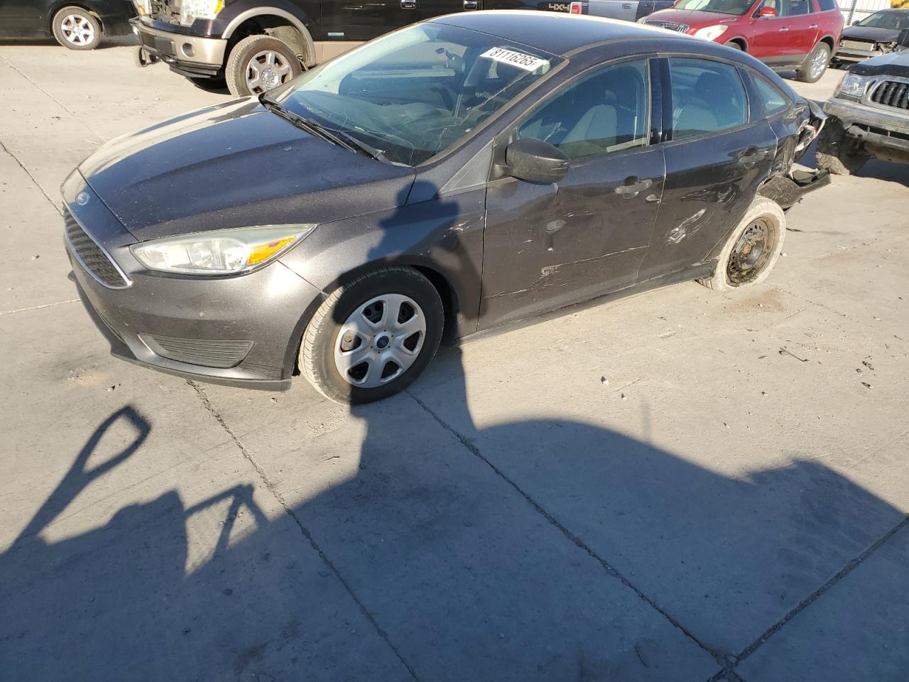 Lot #3296508646 2015 FORD FOCUS S