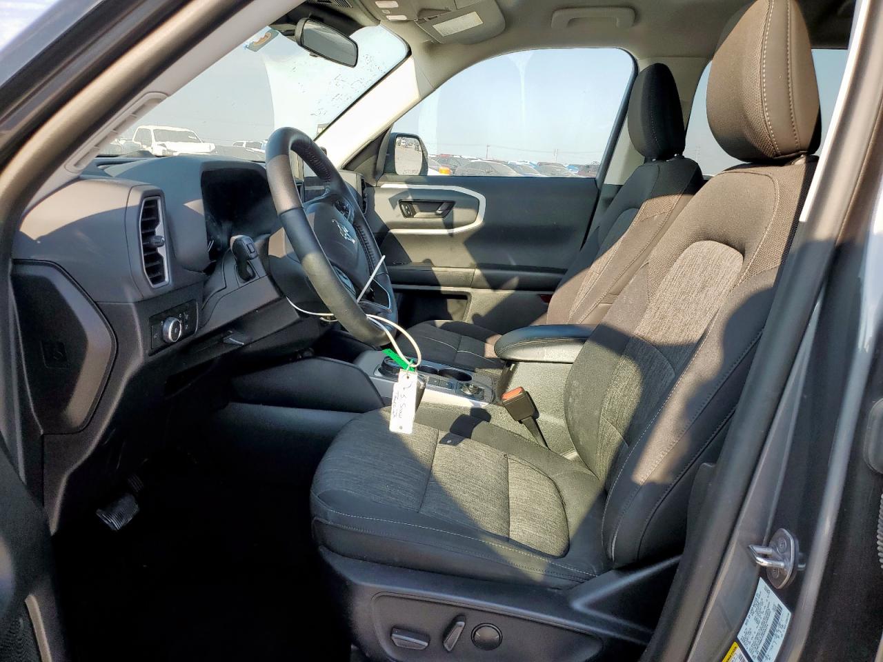 FORD BRONCO SPORT BIG BEND