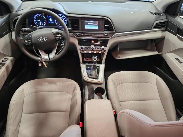 2020 HYUNDAI ELANTRA SE 5NPD74LF4LH515367