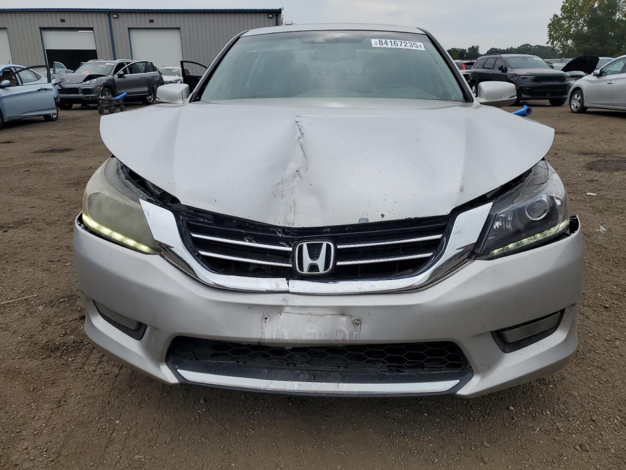 HONDA ACCORD EXL