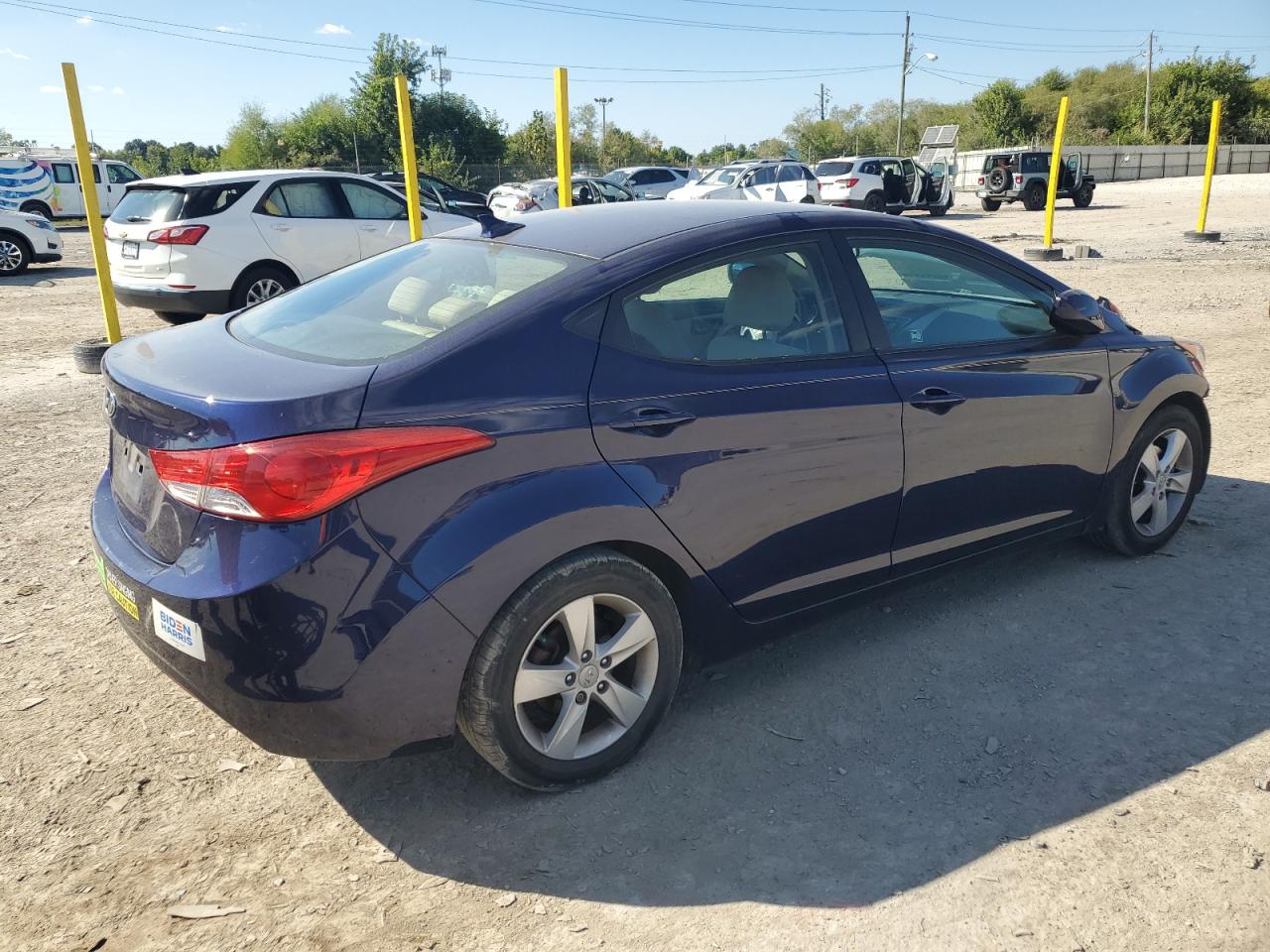 HYUNDAI ELANTRA GLS