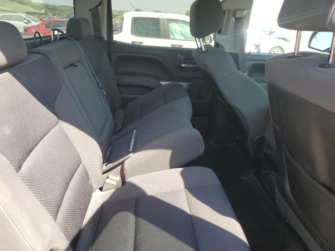 Lot #3256607444 2015 CHEVROLET SILVERADO K1500 LT