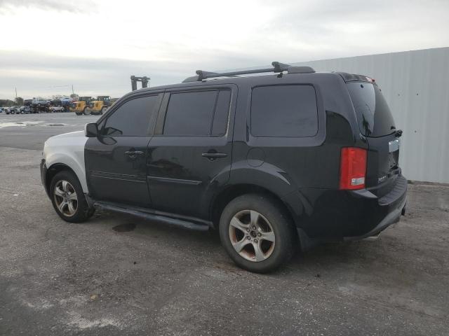 2013 HONDA PILOT EXLN - 5FNYF4H79DB028851