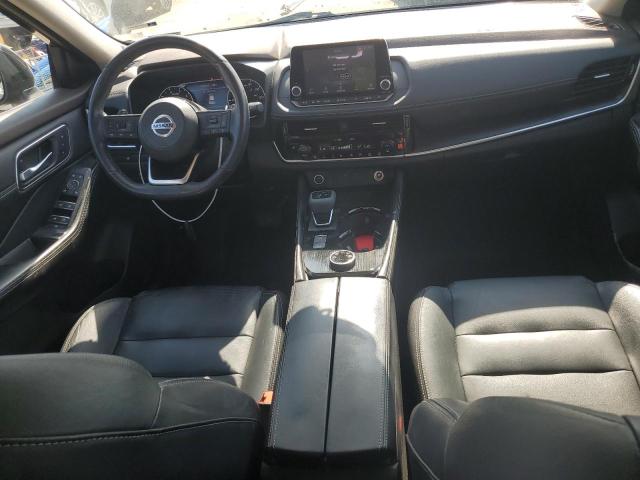 2021 NISSAN ROGUE SL 5N1AT3CBXMC771947