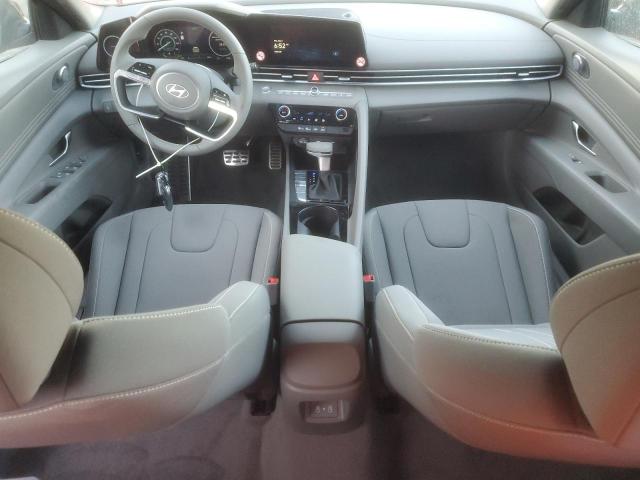2025 HYUNDAI ELANTRA BL KMHLM4DJ1SU176347