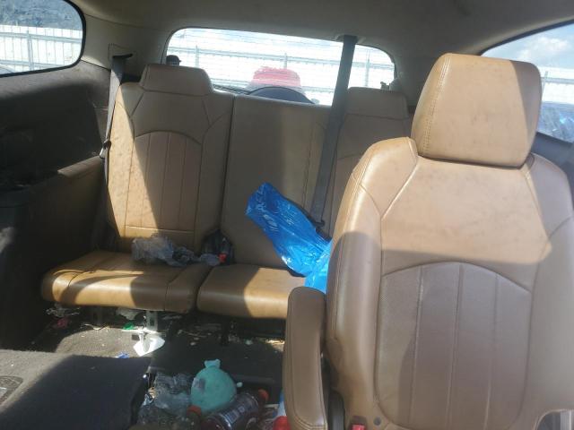 2016 BUICK ENCLAVE 5GAKRBKDXGJ288237