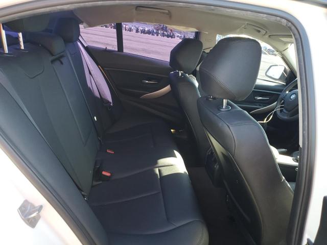 2017 BMW 320 I WBA8E1G30HNU17303