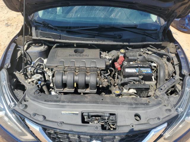 2016 NISSAN SENTRA S 3N1AB7AP0GY222446