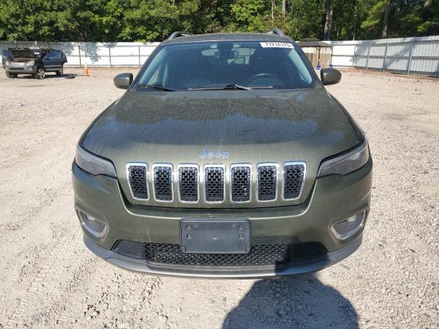 2019 JEEP CHEROKEE LIMITED 1C4PJMDN6KD259306
