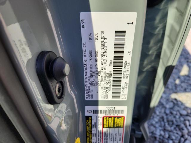 2025 TOYOTA TUNDRA CRE #3296976829
