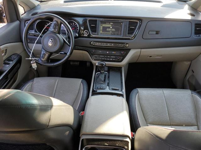 2015 KIA SEDONA EX KNDMC5C1XF6019560