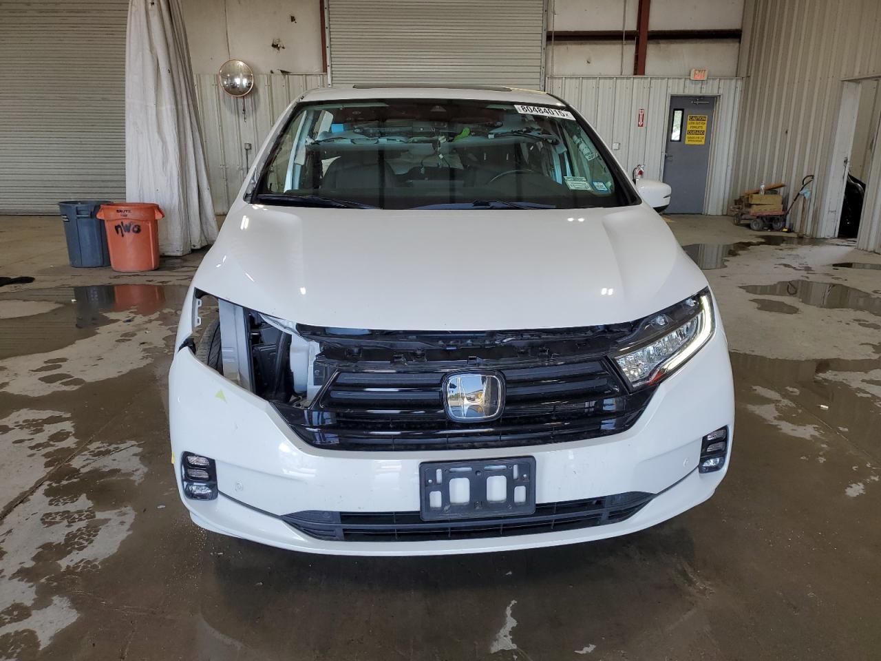 HONDA ODYSSEY TOURING