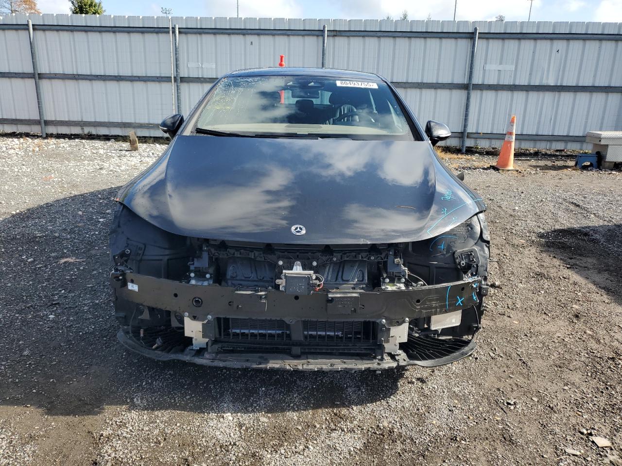 MERCEDES-BENZ EQS 450+