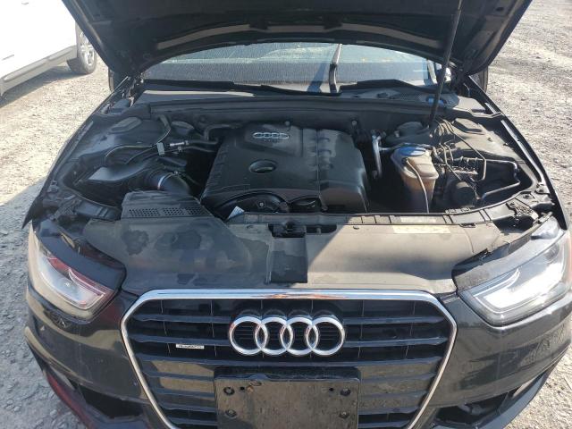 2015 AUDI A4 PREMIUM PLUS WAUFFAFL5FN014100