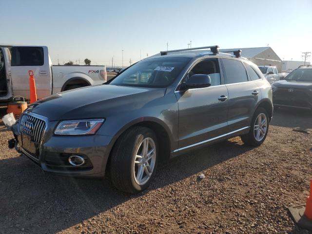 2016 AUDI Q5 PREMIUM PLUS WA1L2AFP2GA015079