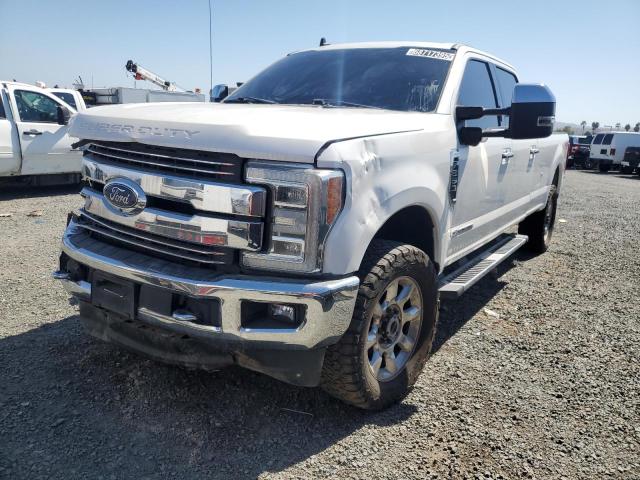 2019 FORD F350 SUPER DUTY 1FT8W3BT5KED18485