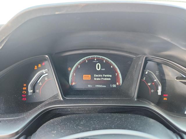 2017 HONDA CIVIC SI - 2HGFC1E56HH707446