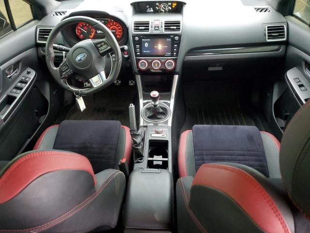 2016 SUBARU WRX STI - JF1VA2V66G9803726