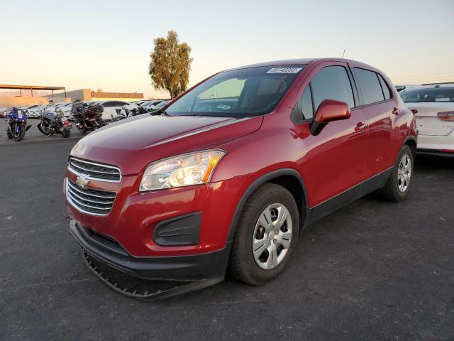 CHEVROLET TRAX LS