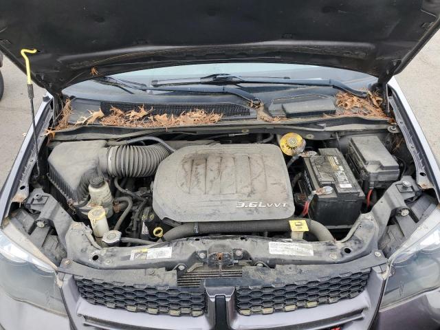 2015 DODGE GRAND CARA - 2C4RDGEG2FR592154