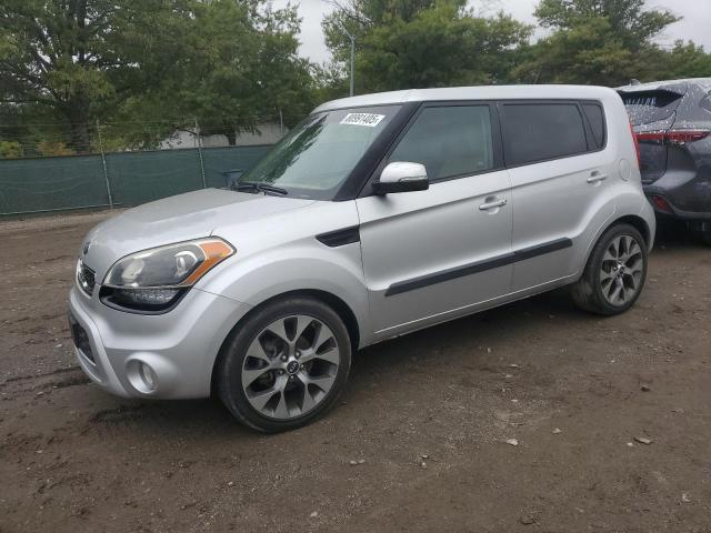 2013 KIA SOUL + - KNDJT2A66D7565215