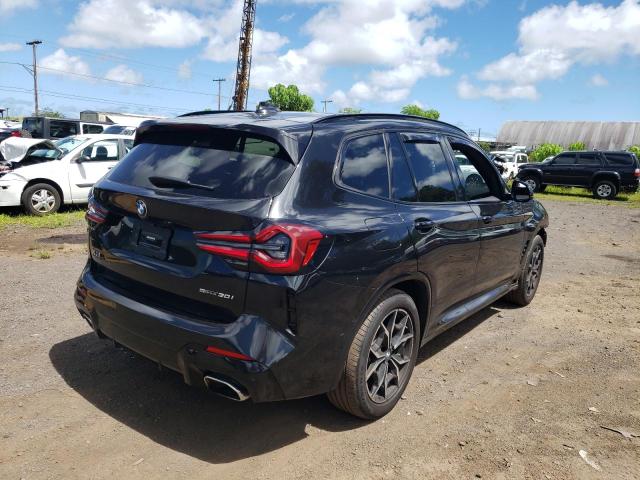 2022 BMW X3 SDRIVE3 5UX43DP02N9N24953