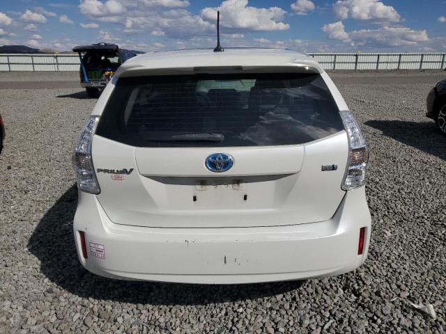 2013 TOYOTA PRIUS V #3317104980