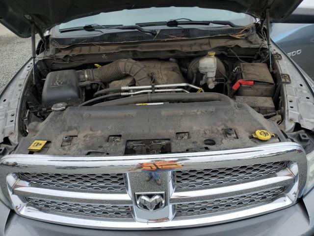 2012 DODGE RAM 1500 LARAMIE - 1C6RD7NT6CS264282