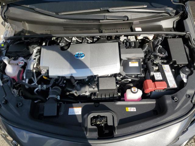 2022 TOYOTA PRIUS PRIME LE JTDKAMFPXN3218843