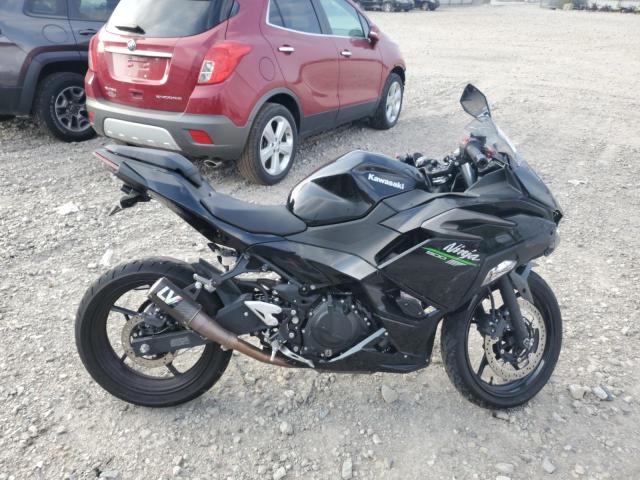 2024 KAWASAKI EX500 H ML5EXGH14RDA26322