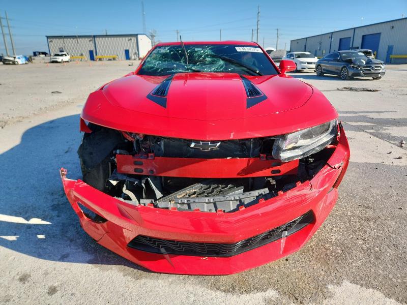2016 CHEVROLET CAMARO SS #3275793565