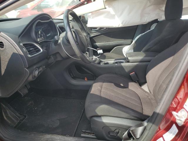2015 CHRYSLER 200 LIMITE 1C3CCCAB0FN591338